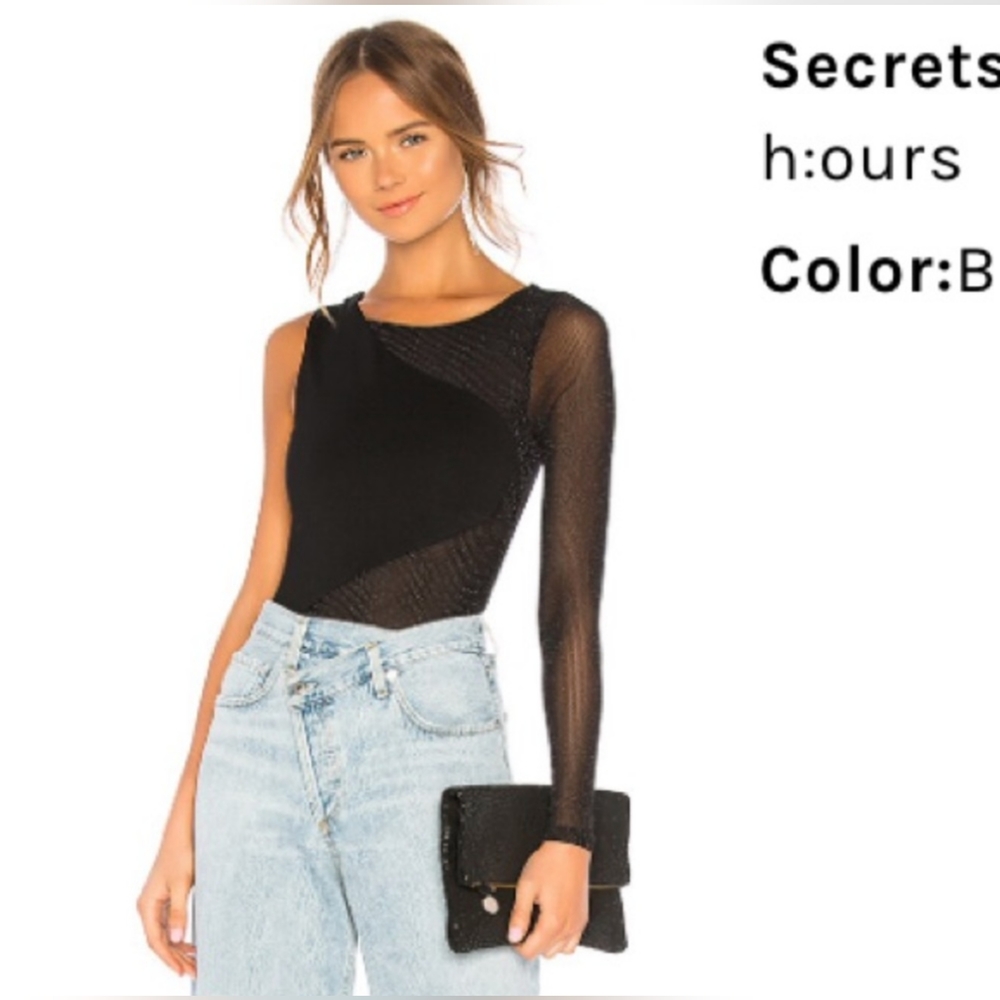 H:ours Secrets Bodysuit